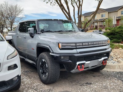 2024 GMC HUMMER EV Pickup e4WD 3X