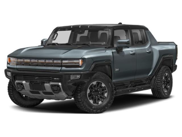 2024 GMC HUMMER EV Pickup e4WD 3X