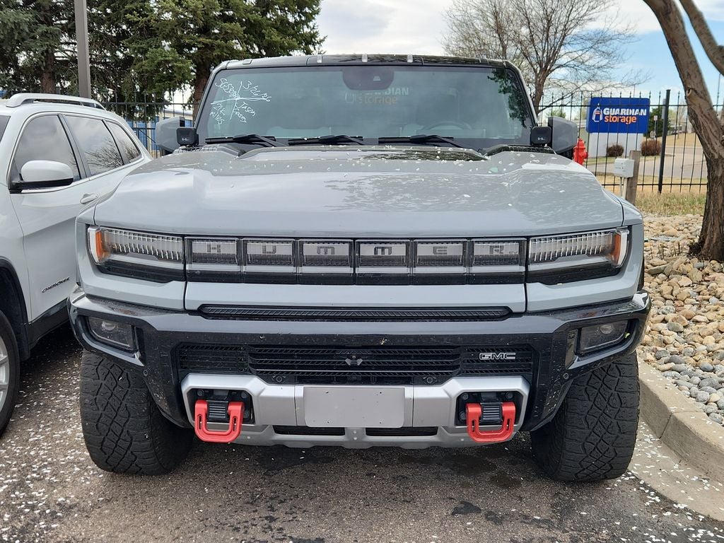 2024 GMC HUMMER EV Pickup e4WD 3X