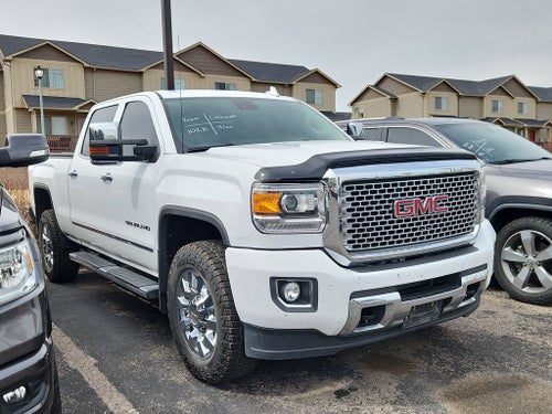 2015 GMC Sierra 2500HD Denali