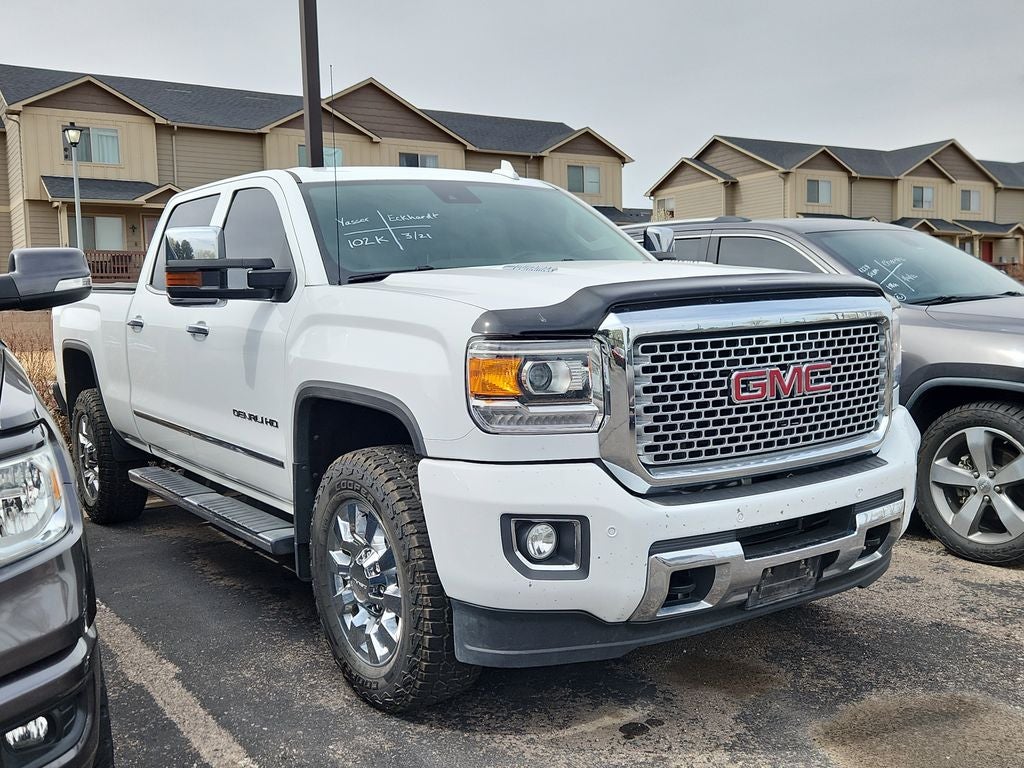 2015 GMC Sierra 2500HD Denali