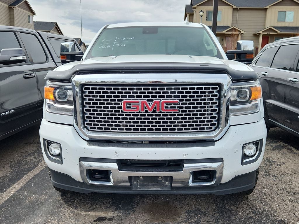 2015 GMC Sierra 2500HD Denali