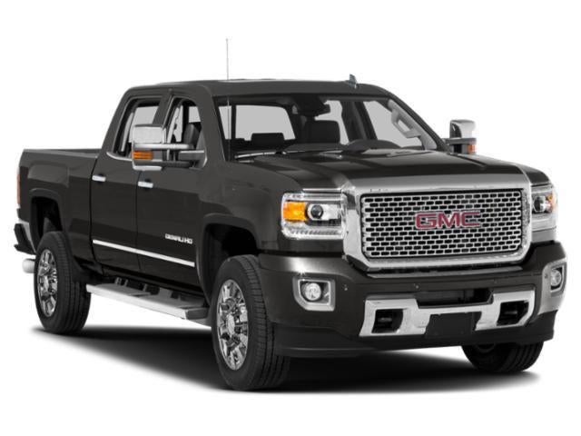 2015 GMC Sierra 2500HD Denali