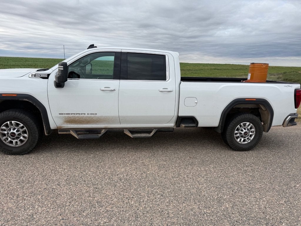 2024 GMC Sierra 2500HD SLE