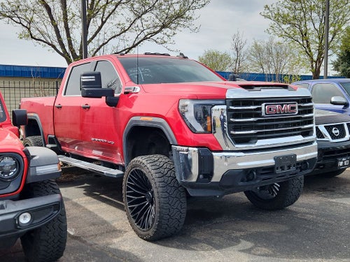 2024 GMC Sierra 2500HD 4WD Crew Cab Standard Bed SLE