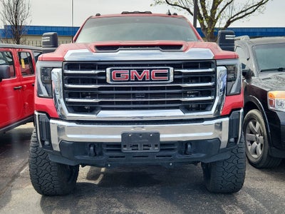 2024 GMC Sierra 2500HD 4WD Crew Cab Standard Bed SLE
