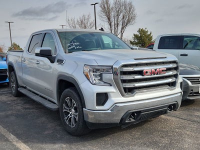 2022 GMC Sierra 1500 Limited SLE