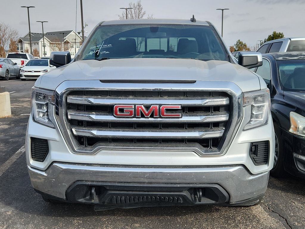 2022 GMC Sierra 1500 Limited SLE