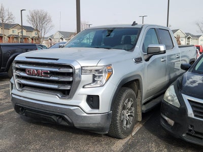2022 GMC Sierra 1500 Limited SLE