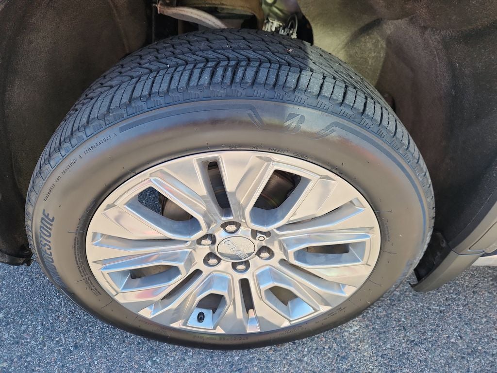 2020 GMC Sierra 1500 Denali