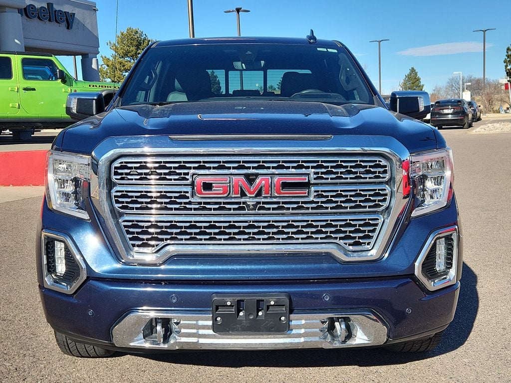 2020 GMC Sierra 1500 Denali