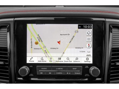 2023 Nissan TITAN Crew Cab PRO-4X 4x4