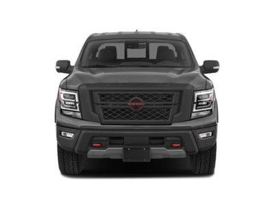 2023 Nissan TITAN Crew Cab PRO-4X 4x4