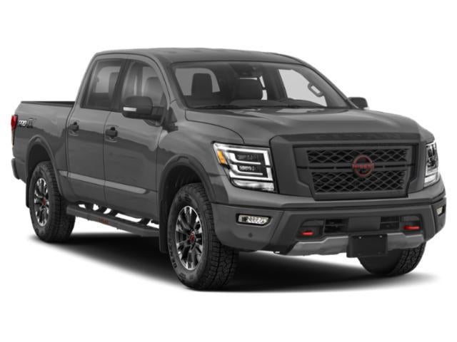 2023 Nissan TITAN Crew Cab PRO-4X 4x4