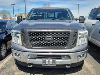 2016 Nissan TITAN XD SL Diesel
