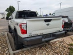 2018 Nissan TITAN XD PRO-4X Diesel