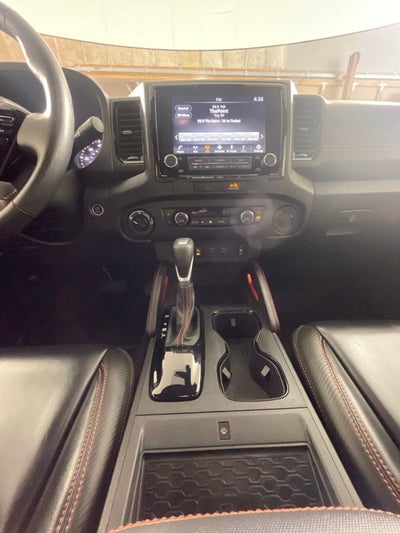 2023 Nissan Frontier Crew Cab PRO-4X 4x4