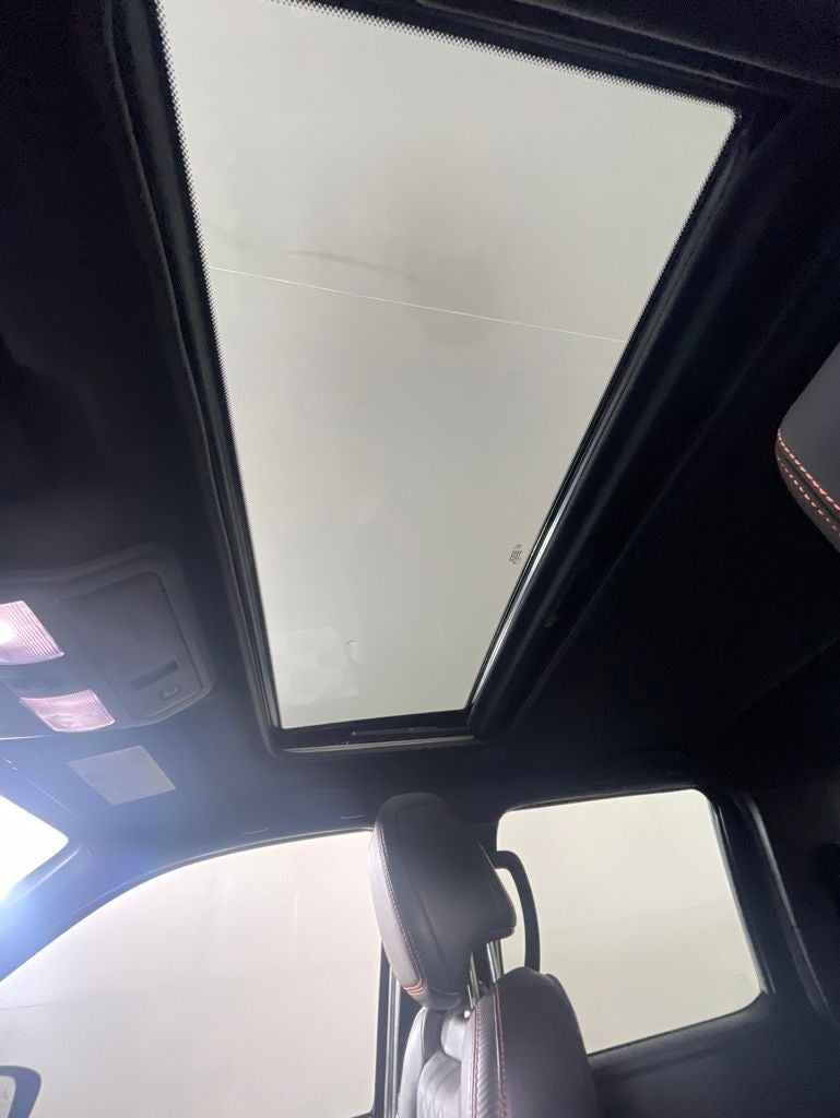 2023 Nissan Frontier Crew Cab PRO-4X 4x4