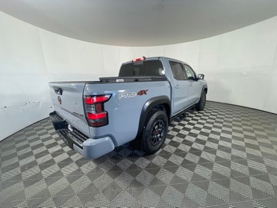 2023 Nissan Frontier Crew Cab PRO-4X 4x4