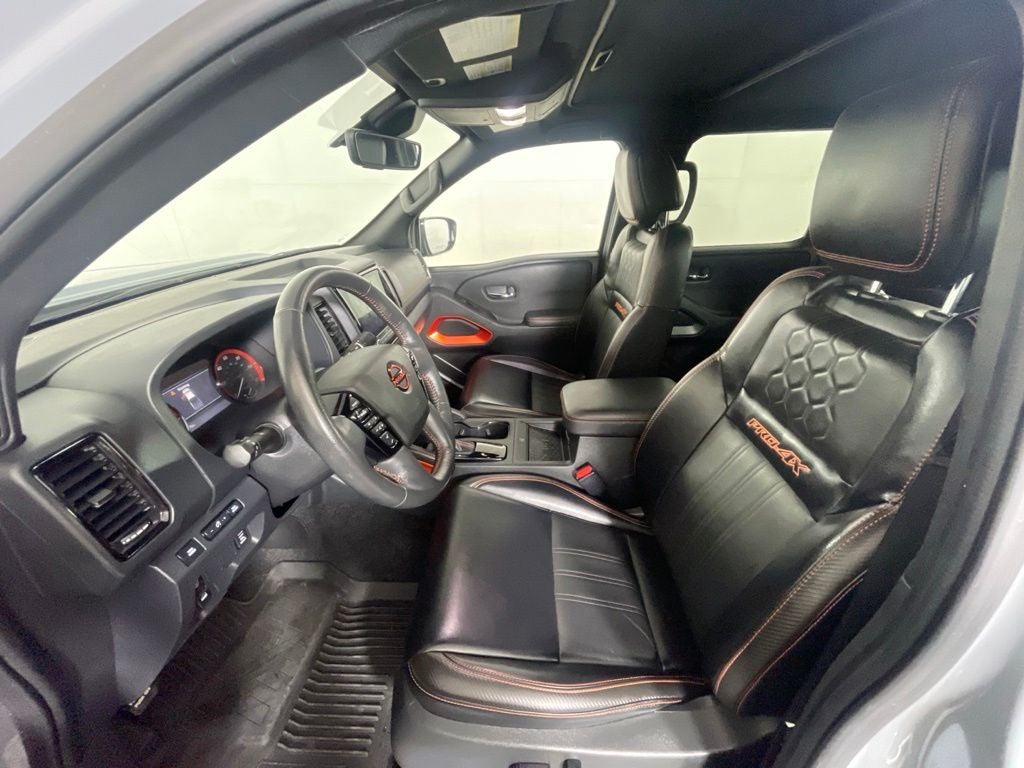 2023 Nissan Frontier Crew Cab PRO-4X 4x4