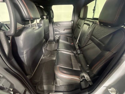 2023 Nissan Frontier Crew Cab PRO-4X 4x4