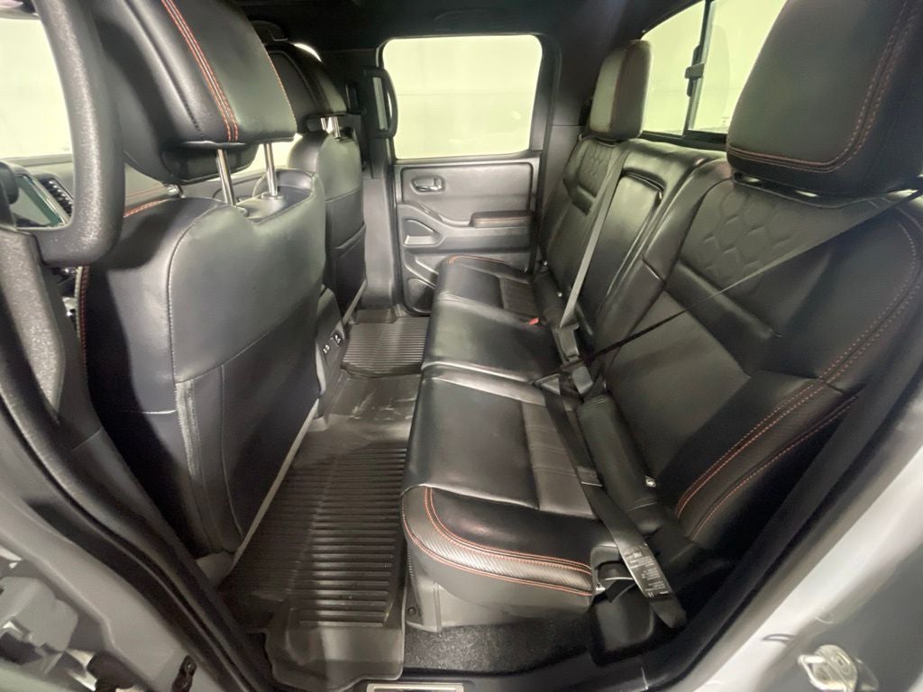 2023 Nissan Frontier Crew Cab PRO-4X 4x4