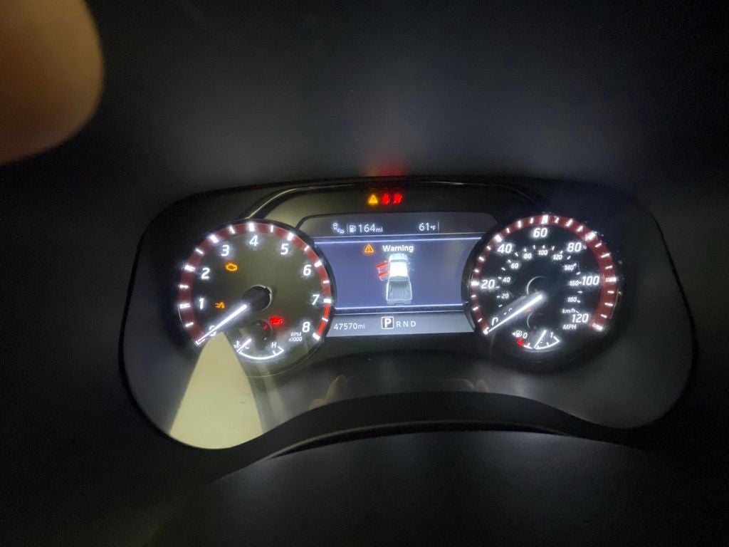 2023 Nissan Frontier Crew Cab PRO-4X 4x4