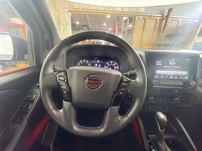 2023 Nissan Frontier Crew Cab PRO-4X 4x4