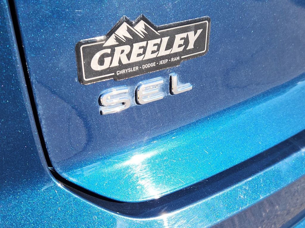 2021 Volkswagen Atlas Cross Sport 2.0T SEL