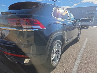 2021 Volkswagen Atlas Cross Sport 2.0T SEL