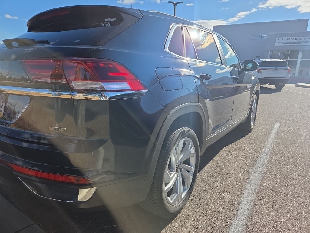 2021 Volkswagen Atlas Cross Sport 2.0T SEL