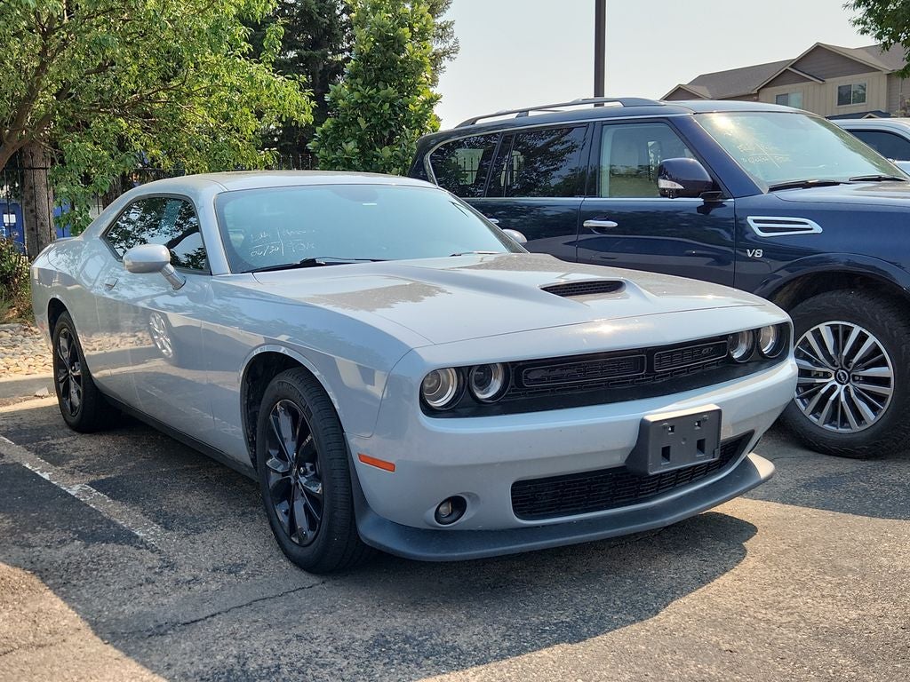 2020 Dodge Challenger GT AWD