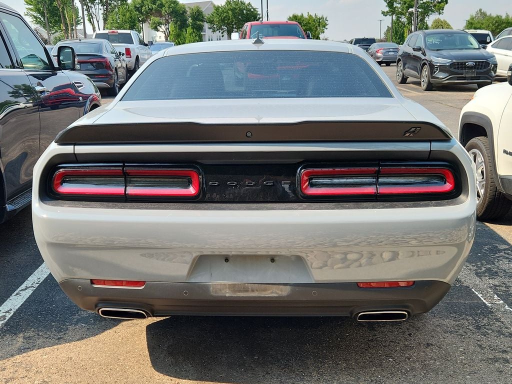 2020 Dodge Challenger GT AWD