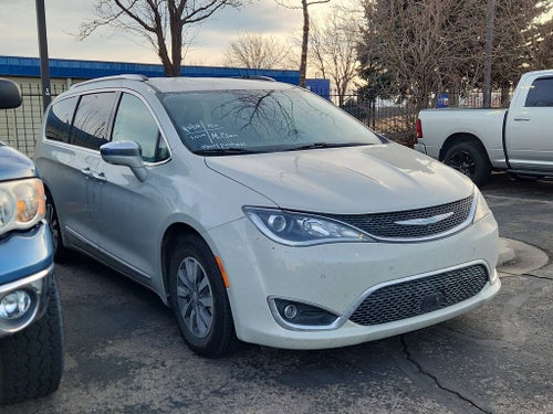 2020 Chrysler Pacifica Hybrid Limited