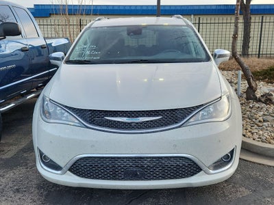 2020 Chrysler Pacifica Hybrid Limited