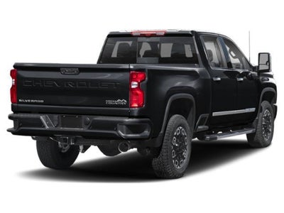 2024 Chevrolet Silverado 2500HD 4WD Crew Cab Standard Bed High Country