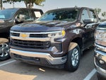 2023 Chevrolet Silverado 1500 4WD Crew Cab Standard Bed LT