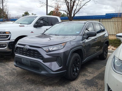 2019 Toyota RAV4 LE