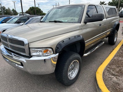 2002 Dodge Ram 2500 Base