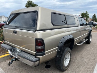 2002 Dodge Ram 2500 Base