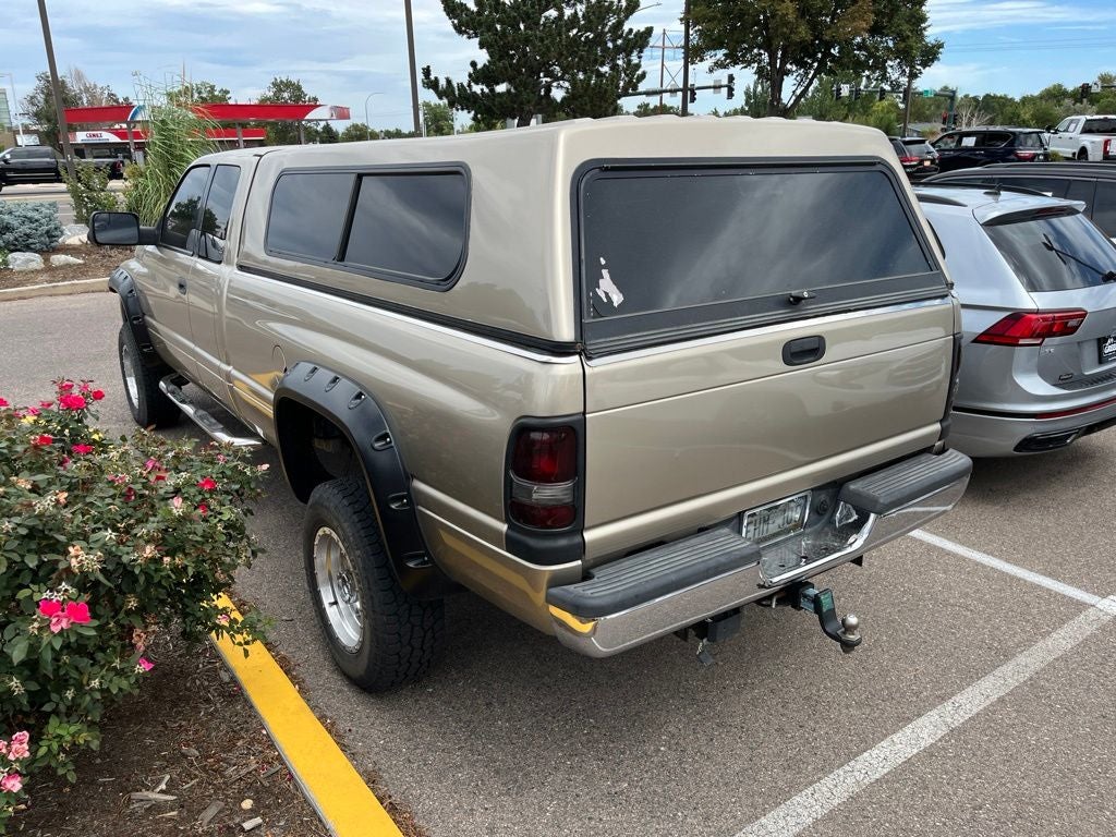 2002 Dodge Ram 2500 Base