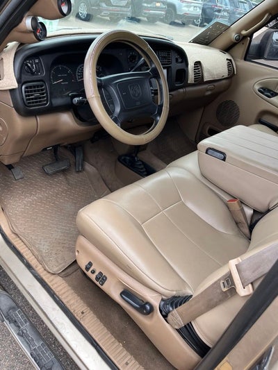 2002 Dodge Ram 2500 Base