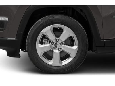 2019 Jeep Compass Limited 4x4