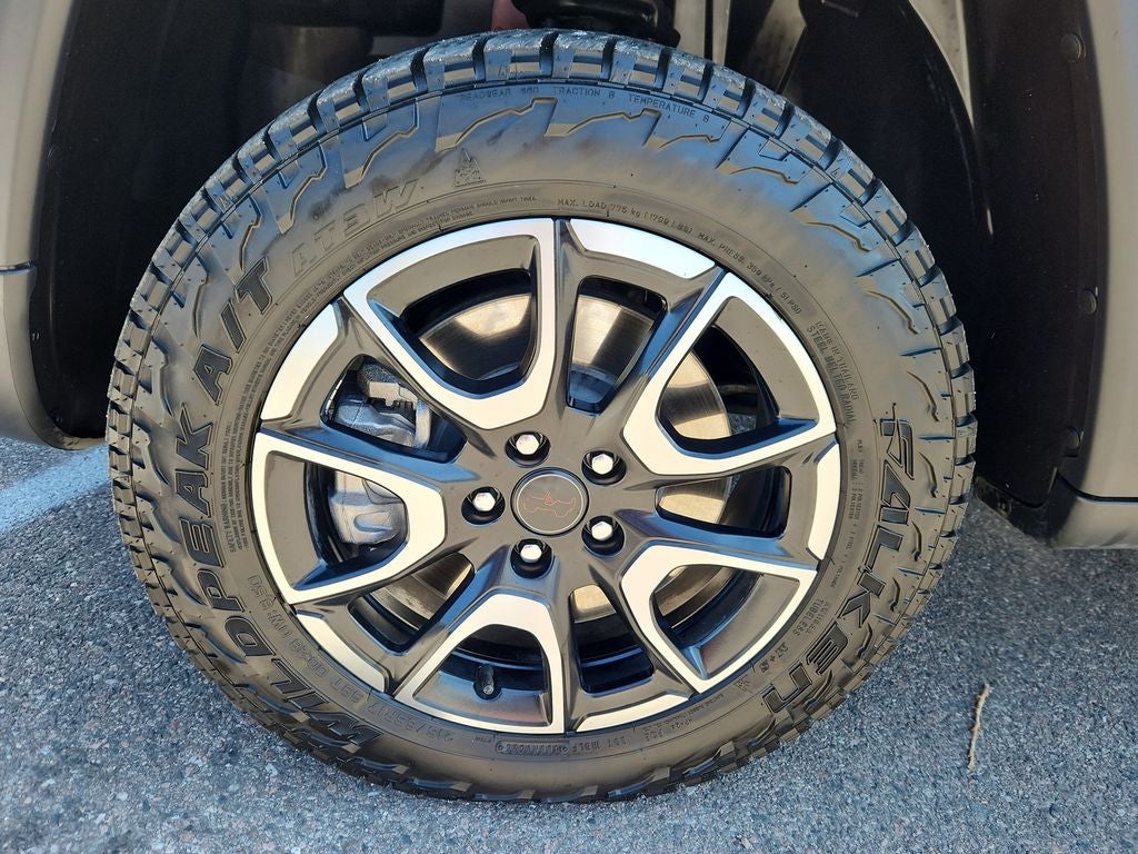 2025 Jeep Compass Trailhawk 4x4