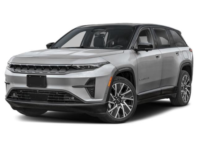 2025 Jeep Wagoneer Limited