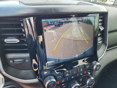 2022 RAM 3500 Big Horn Crew Cab 4x4 8' Box