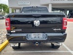 2024 RAM 3500 Laramie Crew Cab 4x4 8' Box