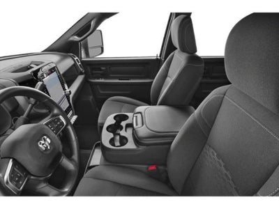 2025 RAM 2500 Big Horn Crew Cab 4x4 6'4' Box