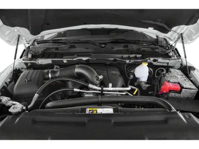 2019 RAM 1500 Classic Tradesman Regular Cab 4x4 8' Box