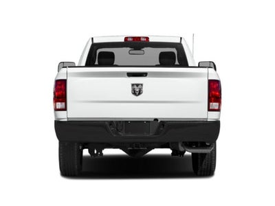 2019 RAM 1500 Classic Tradesman Regular Cab 4x4 8' Box